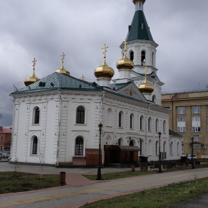 Фото от владельца Воскресенский военный собор