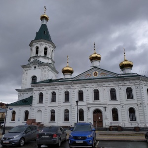 Фото от владельца Воскресенский военный собор