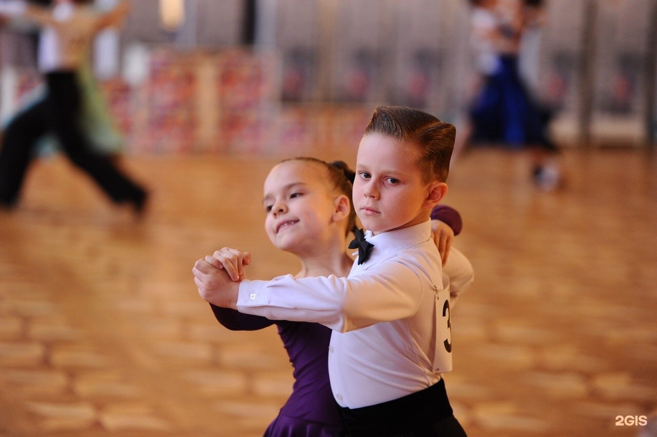 Школа танцев омск