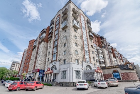 Омск: Отель Жуков
