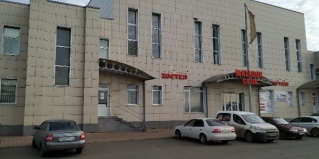 Омск: Хостел Матадор Клуб