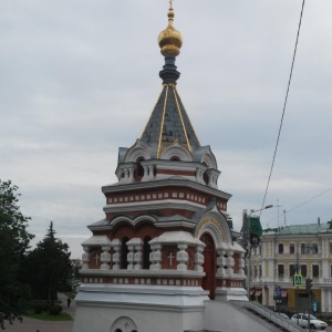 Фото от владельца Серафимо-Алексеевская часовня