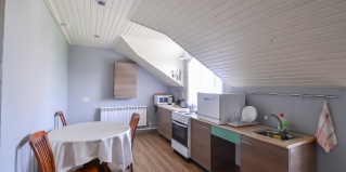 Белокуриха: Отель Гости