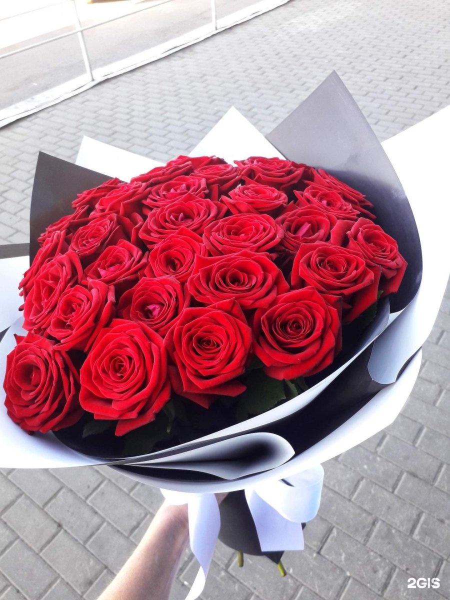 Дом цветов бийск