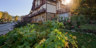 Белокуриха: Отель Россия