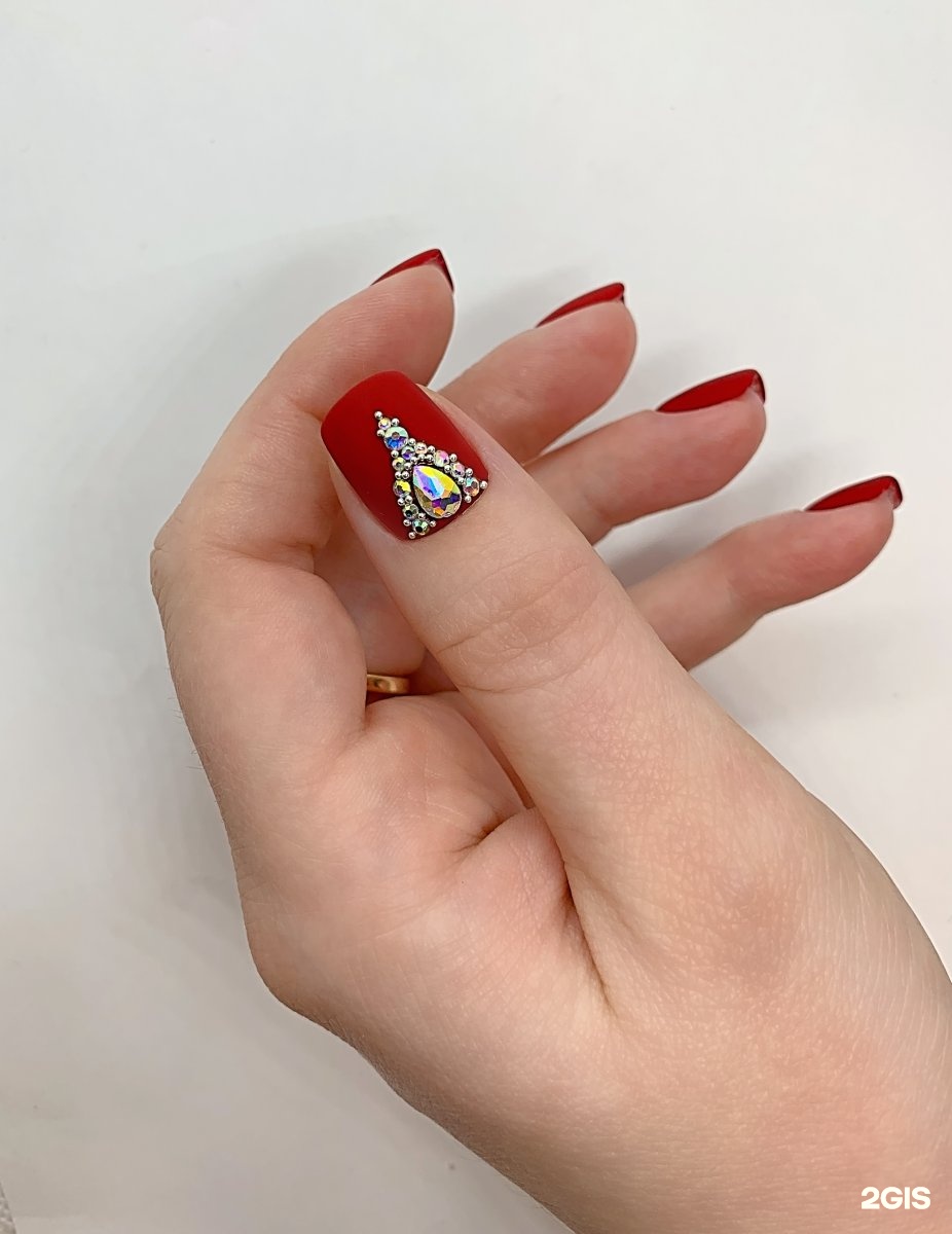 Nailsprofi ул михаила митрофанова 33 фото