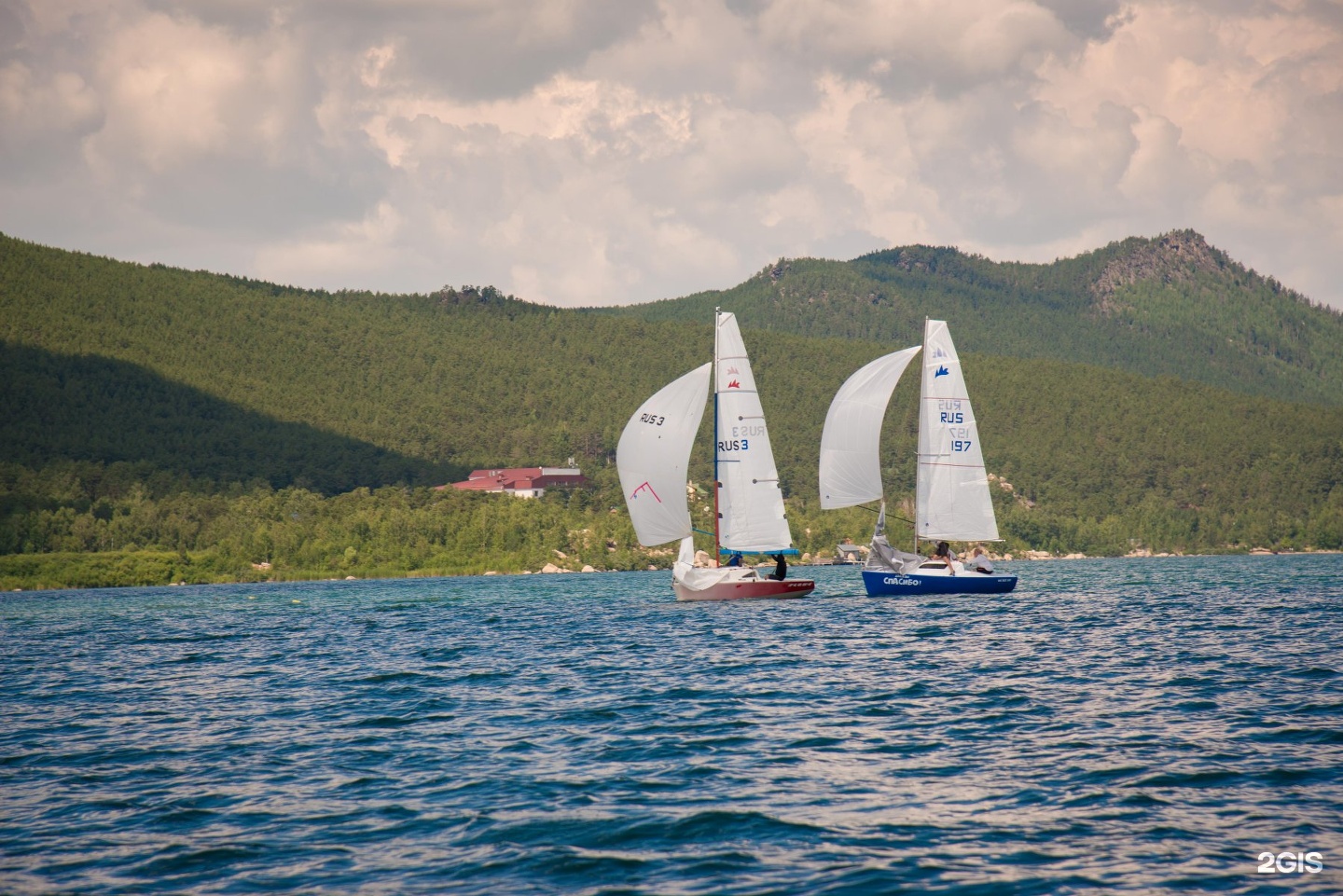 Burabay Marina Club