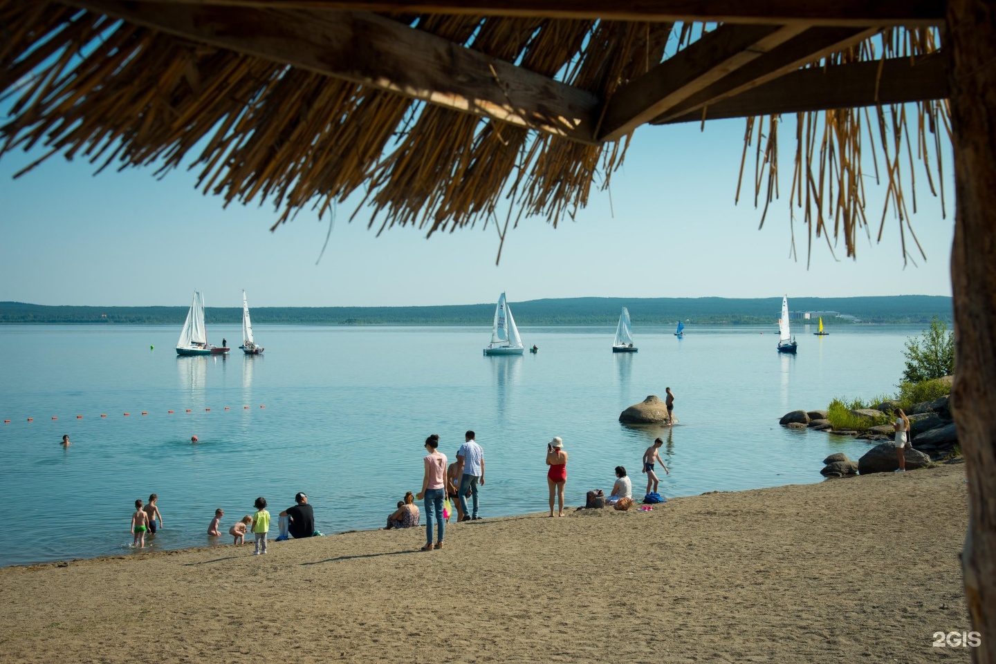 Burabay Marina Club