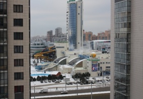 Апартаменты Sibgat Apartments в Казани