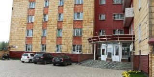 Казань: Отель Авиатор