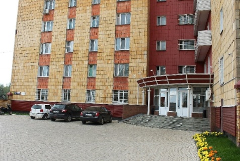 Казань: Отель Авиатор