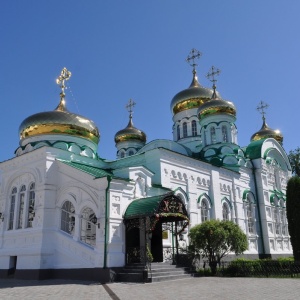 Фото от владельца Троицкий собор, Раифский Богородицкий мужской монастырь