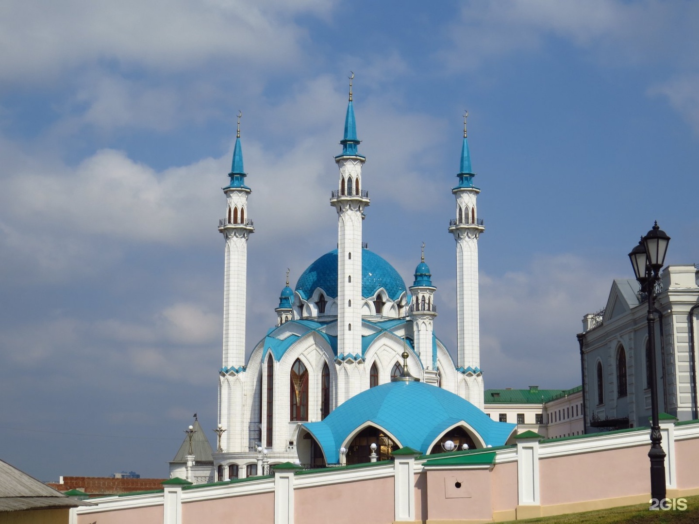 Открытки мечети кул шариф, лето