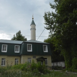 Фото от владельца Миргазиян, мечеть