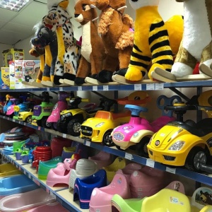 Фото от владельца Кроха, сеть магазинов детских товаров