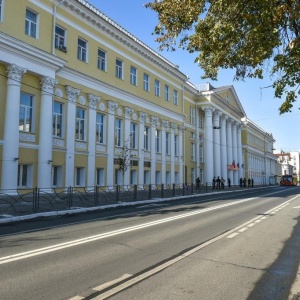 Фото от владельца Казанский национальный исследовательский технический университет им. А.Н. Туполева-КАИ