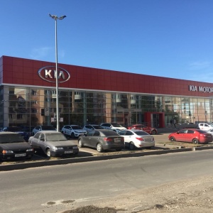 Фото от владельца ТТС Kia, автоцентр