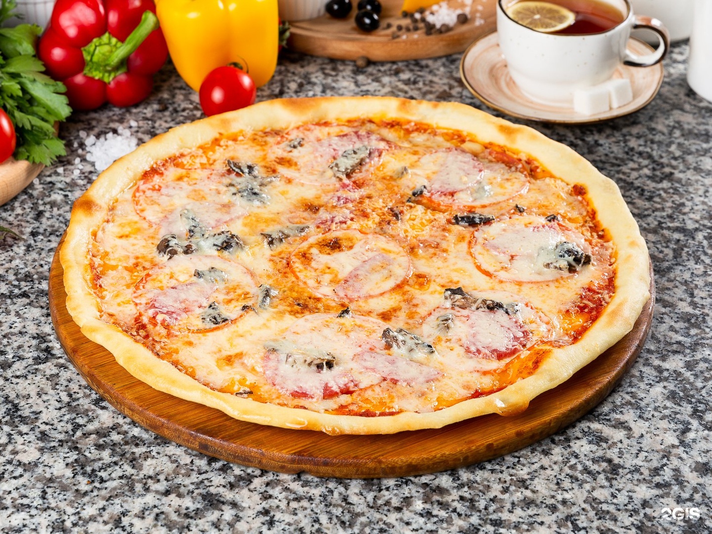 пицца классика рецепт с фото фото 23
