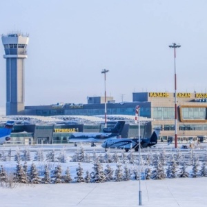 Фото от владельца Казань, международный аэропорт
