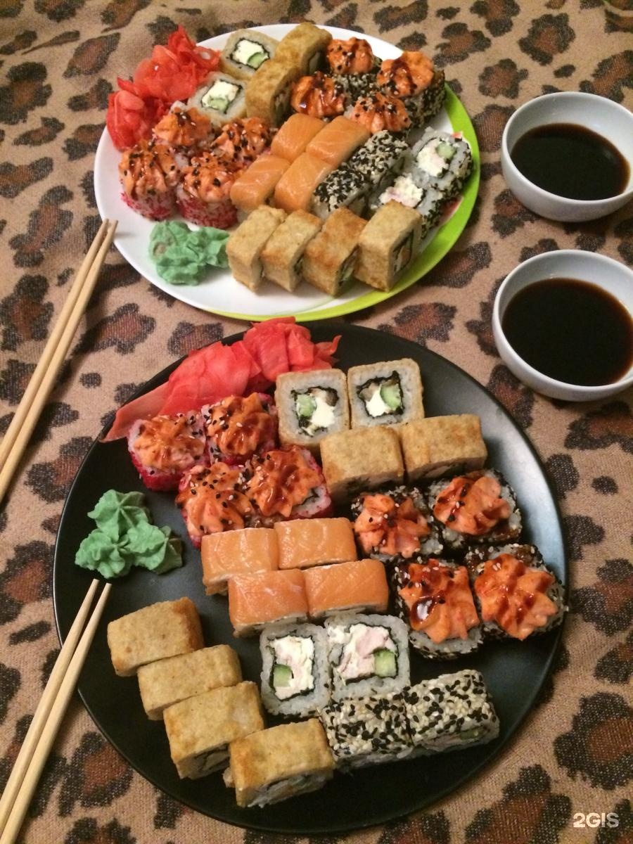 Заказать суши казань телефон фото 79