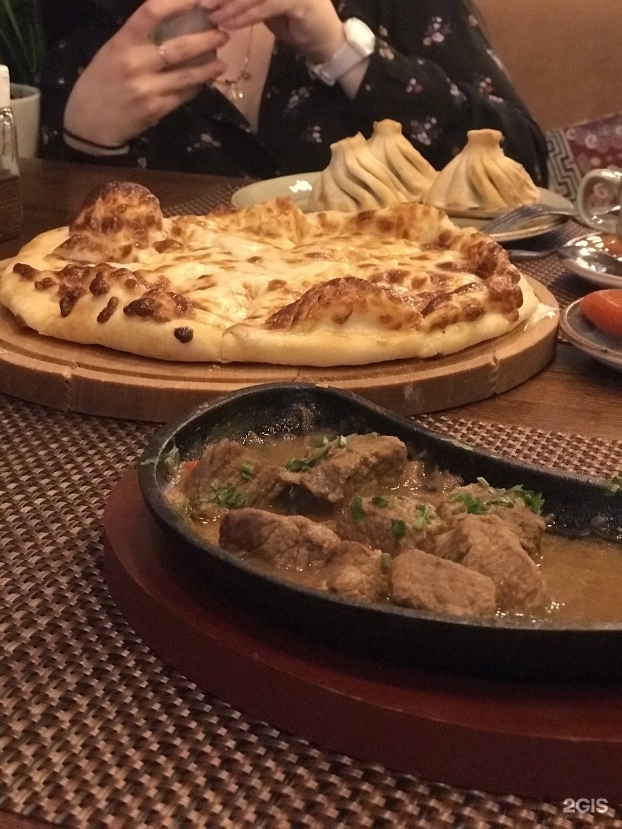 Ресторан кавказской кухни