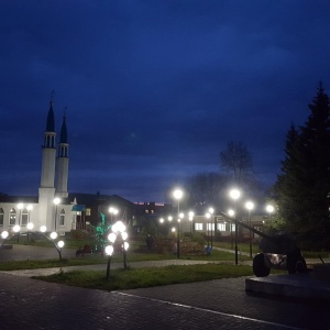 Фото от владельца Высокогорская центральная мечеть