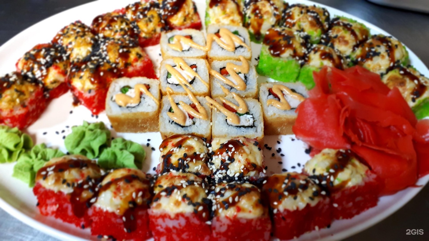 Заказать суши казань телефон фото 11