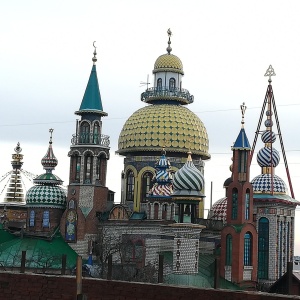 Фото от владельца Храм всех религий