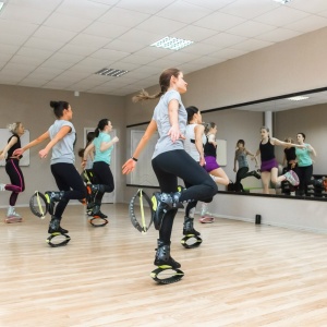 Фото от владельца Kangoo Jumps Fitness, студия джамп-фитнеса