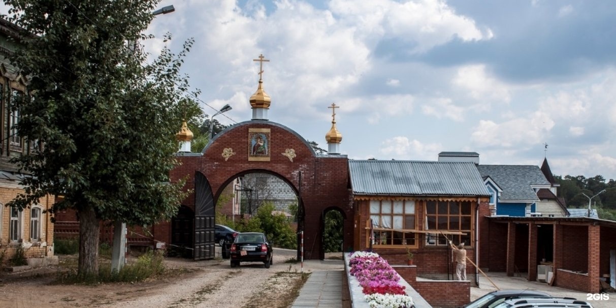 Монастырь тольятти. Воскресенский монастырь (Тольятти). Мужской монастырь Тольятти Портпоселок. Воскресенский мужской монастырь Тольятти. Вознесенский мужской монастырь Тольятти.