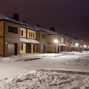 Фото от владельца Боровик, строящийся загородный поселок таунхаусов