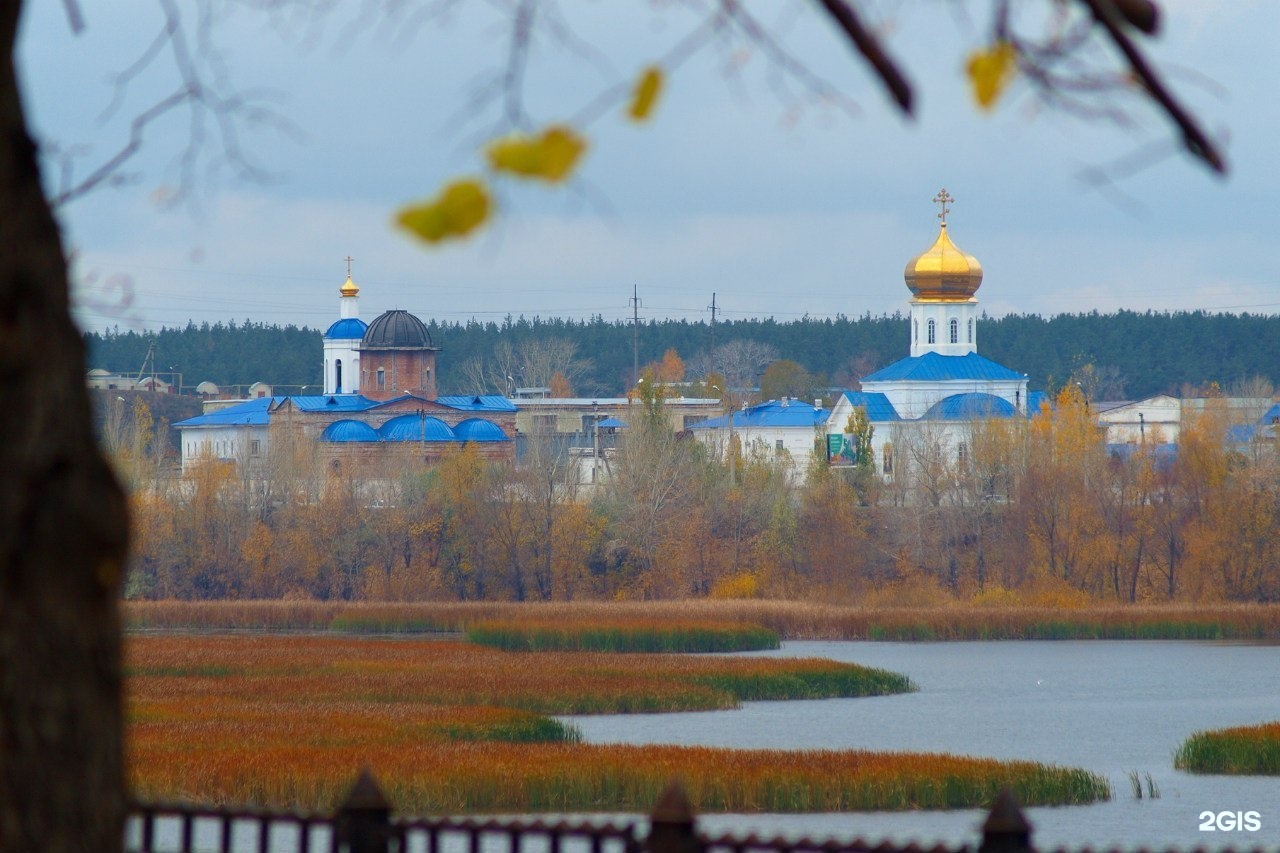 Фото вознесенский монастырь сызрань