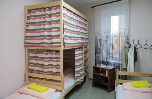 Тольятти: Хостел Лайк