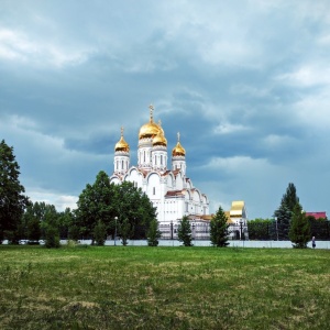 Фото от владельца Преображенский собор