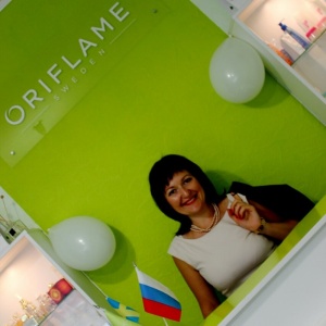 Фото от владельца Oriflame, косметическая компания