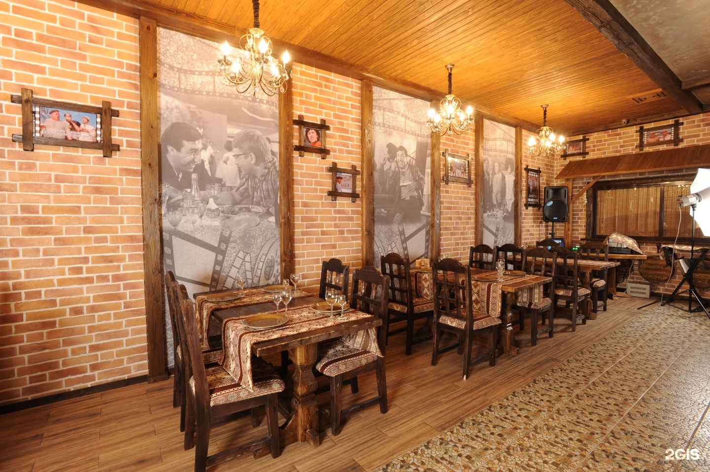 Кавказская пленница ресторан Краснодар