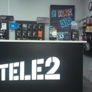 Фото от владельца Tele2, оператор сотовой связи