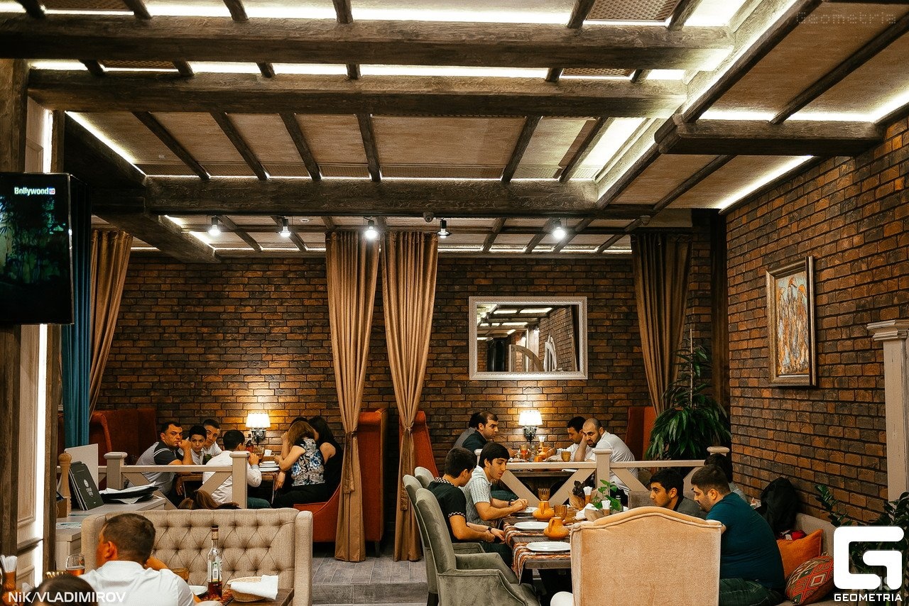 ресторан в краснодаре екатеринодар