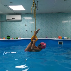 Фото от владельца Плюх Ландия, детский центр плавания