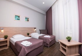 Отель Пеликан в Краснодаре