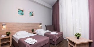 Краснодар: Отель Пеликан