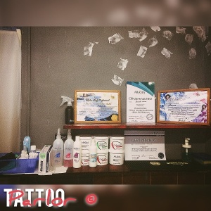 Фото от владельца Tattoo Parlor, тату-салон