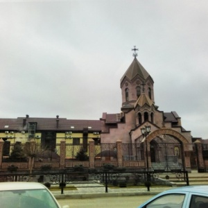 Фото от владельца Церковь Святых Саака и Месропа, Армянская Апостольская Церковь Епархии Юга России