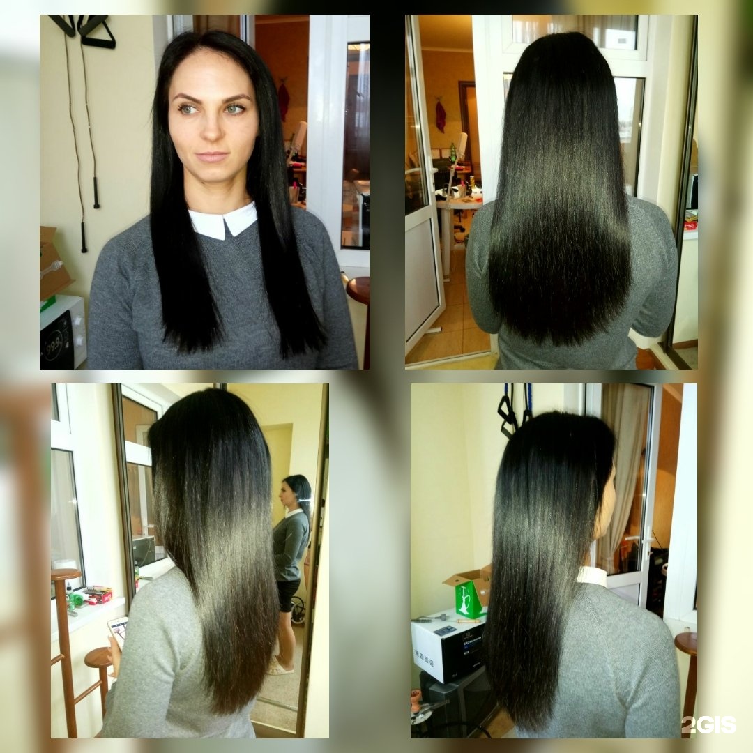 Студия наращивания волос ксения