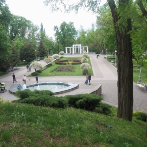 Фото от владельца Городской сад, парк культуры и отдыха