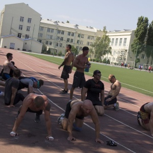 Фото от владельца Crossfit THOR, клуб кроссфита