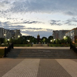 Фото от владельца Мемориально-храмовый комплекс св. Димитрия Солунского