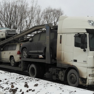 Фото от владельца АвтоВозим, компания по перевозке автовозами