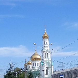 Фото от владельца Кафедральный собор рождества пресвятой Богородицы