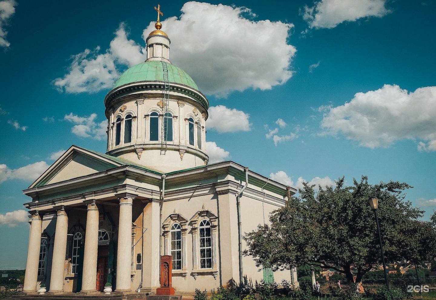 Церковь Сурб-хач в Ростове-на-Дону